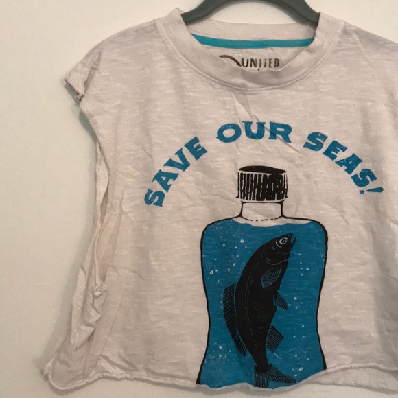 Save our seas by recycling clothing! - Picture 1 of 4